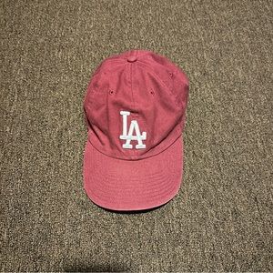 LA cap